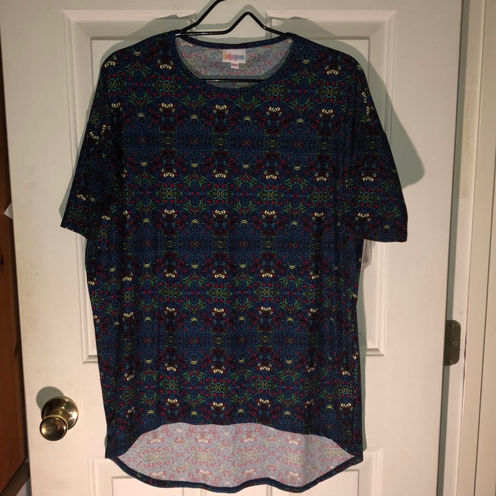 Long top
